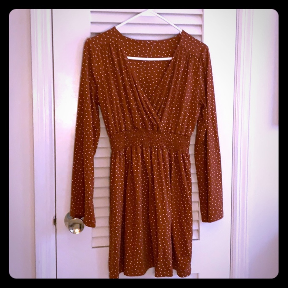 Local boutique mini dress